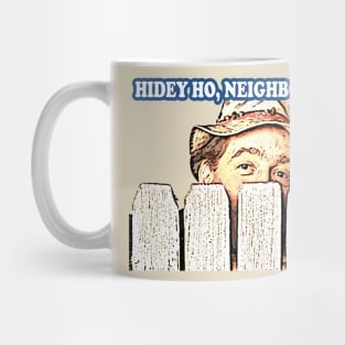 Hidey! Neighbor Mug